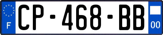 CP-468-BB