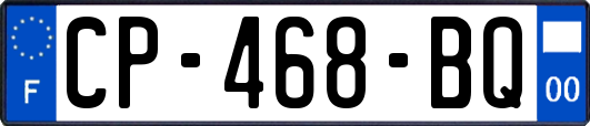 CP-468-BQ