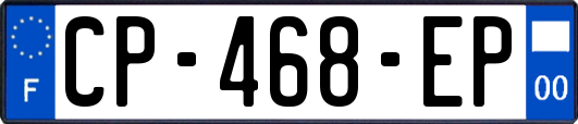 CP-468-EP