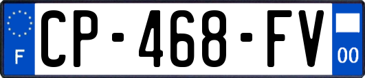 CP-468-FV