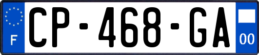 CP-468-GA