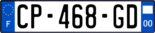 CP-468-GD