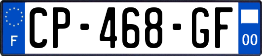 CP-468-GF