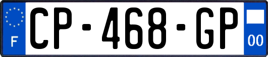 CP-468-GP