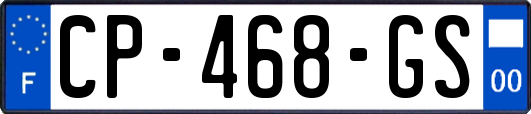 CP-468-GS