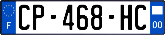 CP-468-HC
