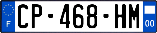CP-468-HM