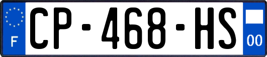 CP-468-HS