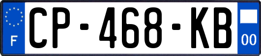CP-468-KB