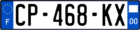 CP-468-KX