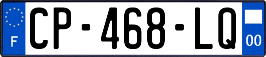 CP-468-LQ