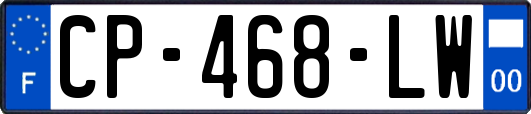 CP-468-LW