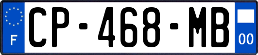CP-468-MB