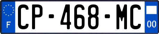 CP-468-MC