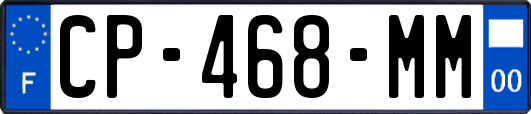 CP-468-MM