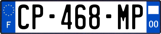 CP-468-MP