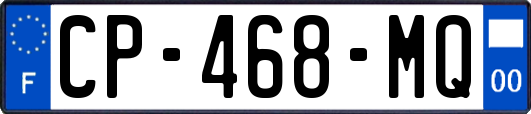 CP-468-MQ