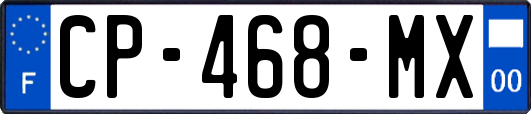 CP-468-MX