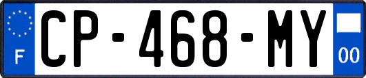 CP-468-MY