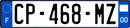 CP-468-MZ