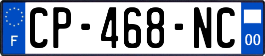 CP-468-NC