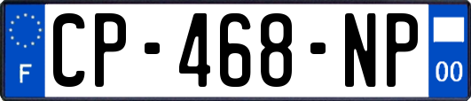 CP-468-NP