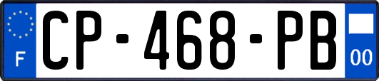 CP-468-PB