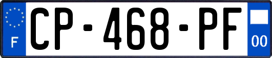 CP-468-PF