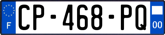 CP-468-PQ