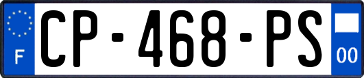 CP-468-PS