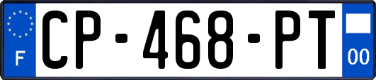 CP-468-PT