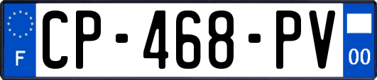 CP-468-PV