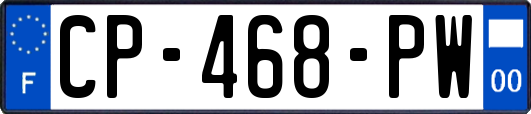 CP-468-PW