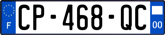 CP-468-QC