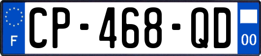 CP-468-QD