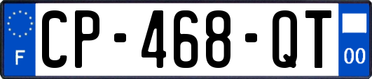 CP-468-QT