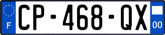 CP-468-QX