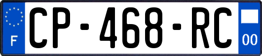 CP-468-RC