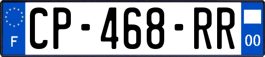 CP-468-RR