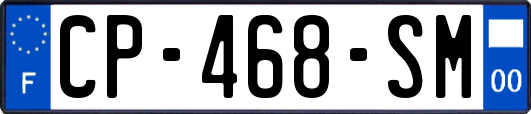 CP-468-SM