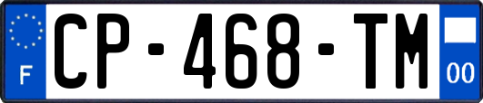 CP-468-TM