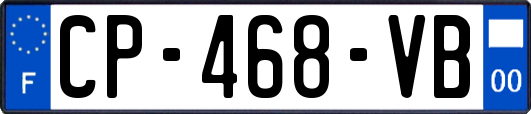 CP-468-VB