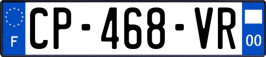 CP-468-VR