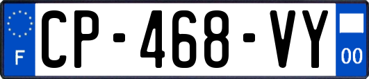 CP-468-VY