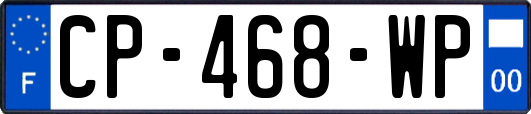 CP-468-WP