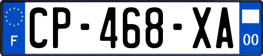 CP-468-XA