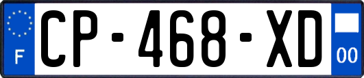 CP-468-XD