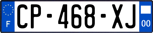 CP-468-XJ