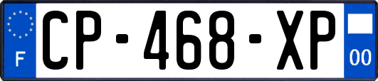 CP-468-XP