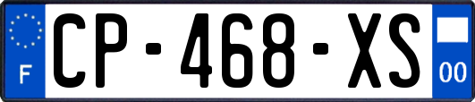 CP-468-XS